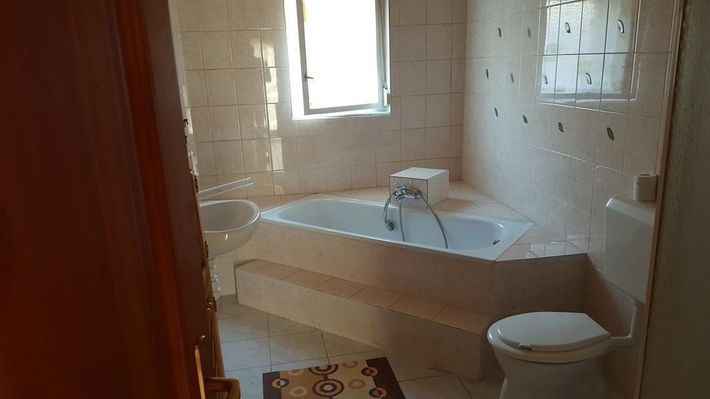 Hotel Kerka-Voelgyi Vendeghaz Kerkaszentkirály Exteriér fotografie