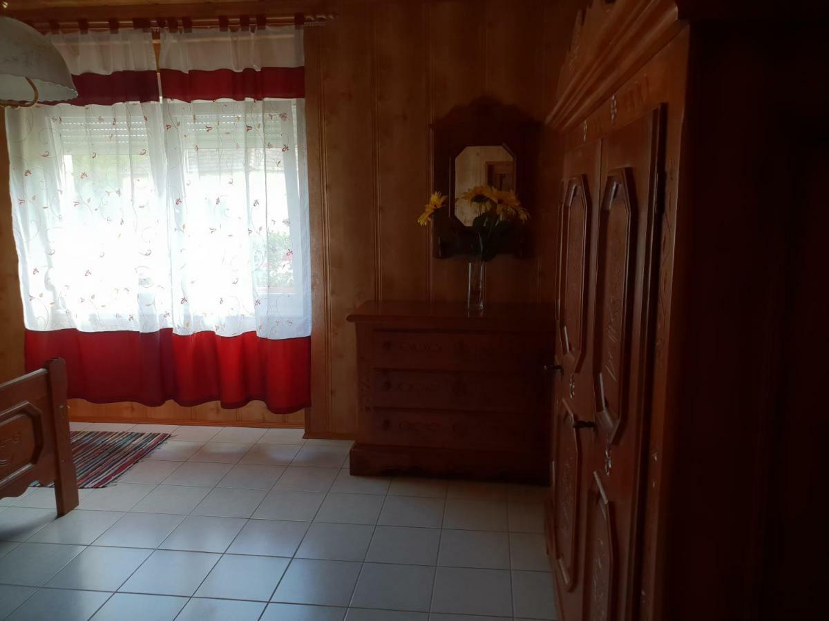 Hotel Kerka-Voelgyi Vendeghaz Kerkaszentkirály Exteriér fotografie