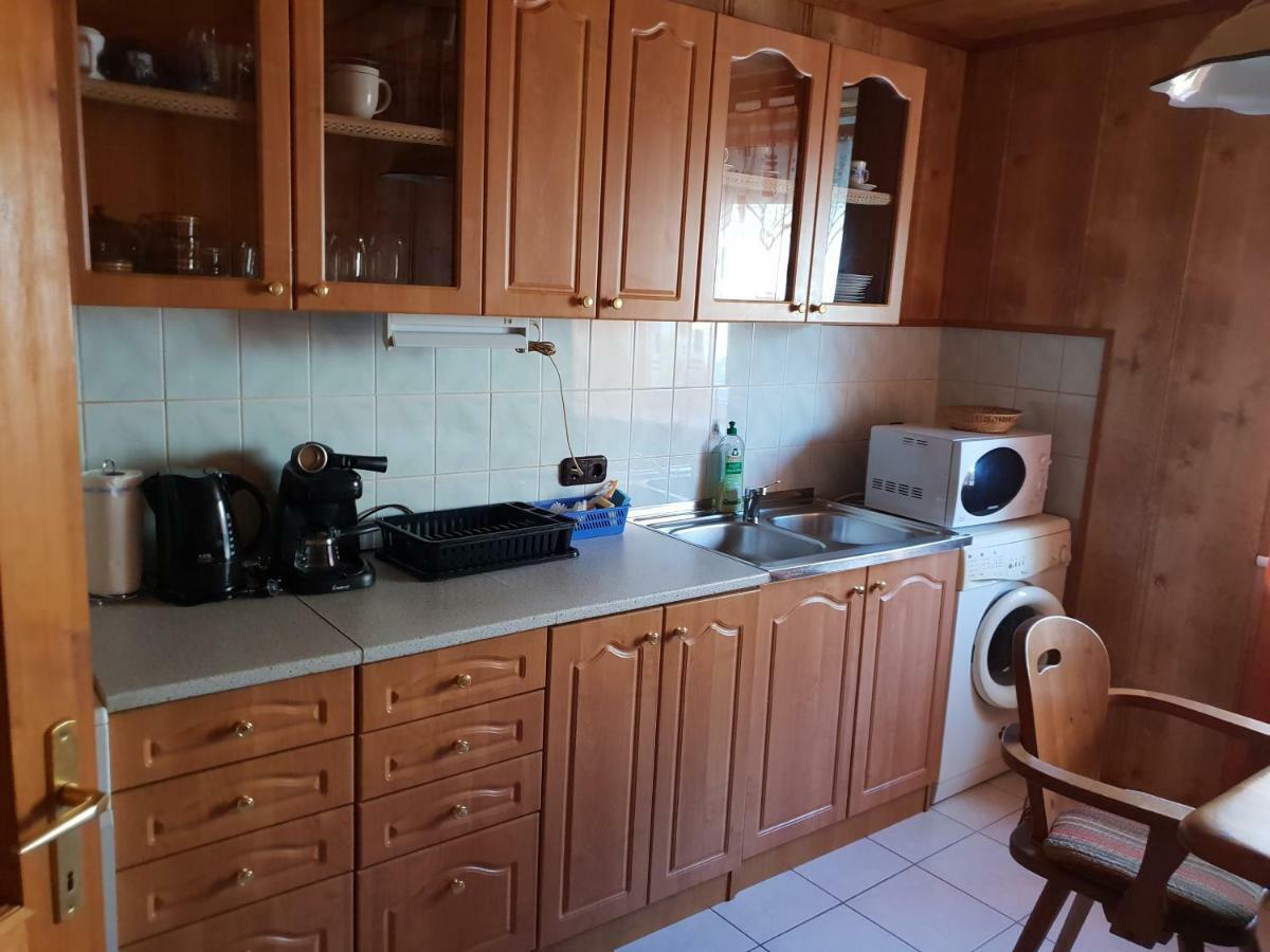 Hotel Kerka-Voelgyi Vendeghaz Kerkaszentkirály Exteriér fotografie